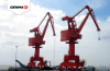 润邦重机中标南通浩洋港口有限公司2台门座式起重机订单