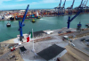 GENMA products unveiled at the launching ceremony of the MUELLE OTM II terminal in Mexico