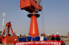 GENMA Fixed Single-boom Crane Was Successfully Delivered