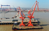 GENMA Four-link Gantry Crane Was Shipped Smoothly