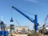 Two GENMA Grab Cranes Were Successfully Delivered To The North American Market
