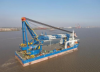 GENMA 3,000 tons Offshore Crane to inject new impetus to the development of offshore wind power