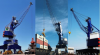 Off to a flying start! RHM has successively obtained orders for 5 GENMA mobile port cranes (MHC) from overseas customers