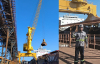 GENMA Mobile Harbor Crane (MHC) in the Client's Eyes: Excellent Performance, Convenient Operation and More