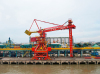 One 1200t/h GENMA Embedded Scraper Ship Unloader Successfully Delivered by RHM!