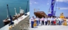 GENMA Mobile Harbor Cranes (MHC) Arrive at Americas Customer’s Port