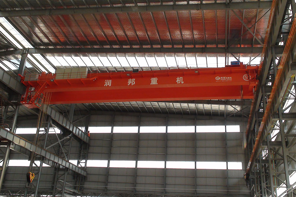 RDQ2 (Low Headroom) Bridge Crane