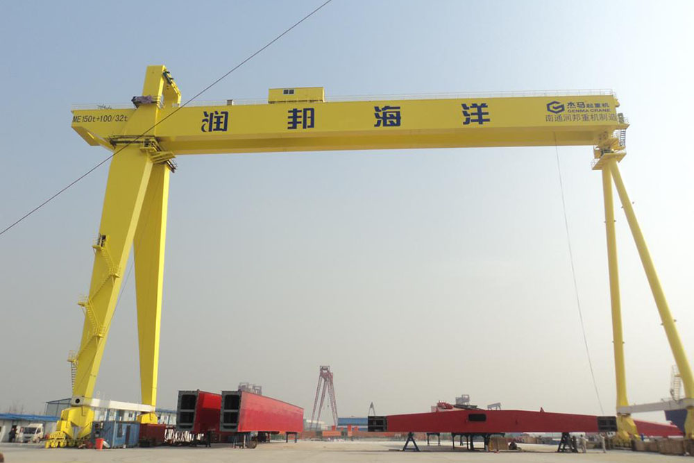 General Gantry Crane