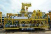 Deck Kunckle Crane