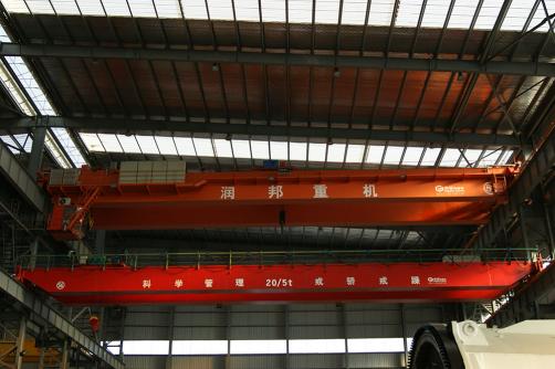 RDQ2 (Low Headroom) Bridge Crane