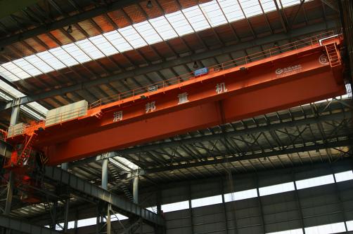 RDQ2 (Low Headroom) Bridge Crane