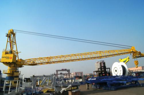 RHL Series Marine Crane