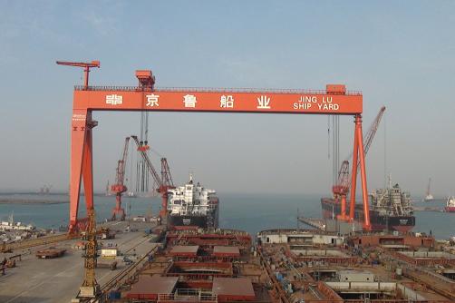 Shipbuilding Gantry Crane