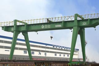 General Gantry Crane