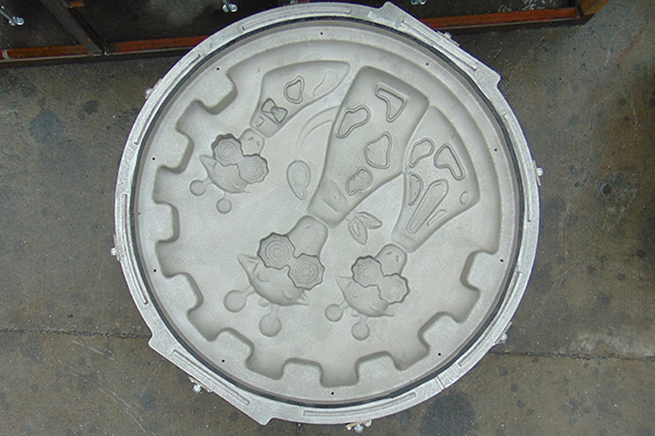 Playground Mould