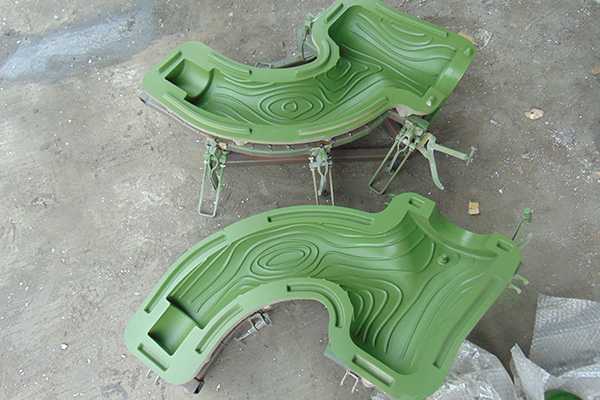 Playground Mould