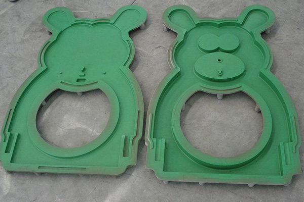Rocking Toy Mould