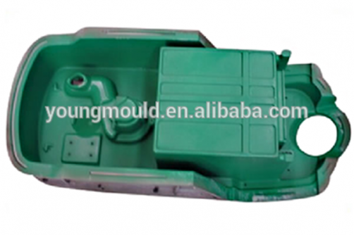 Cleaning Machine Mould