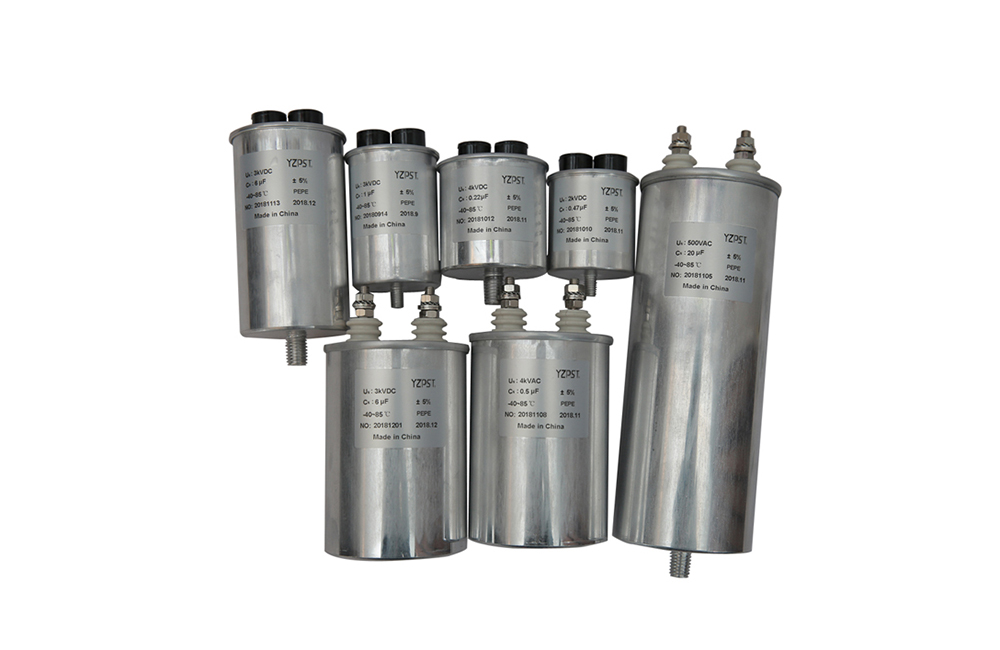 Damping And Absorption Capacitor