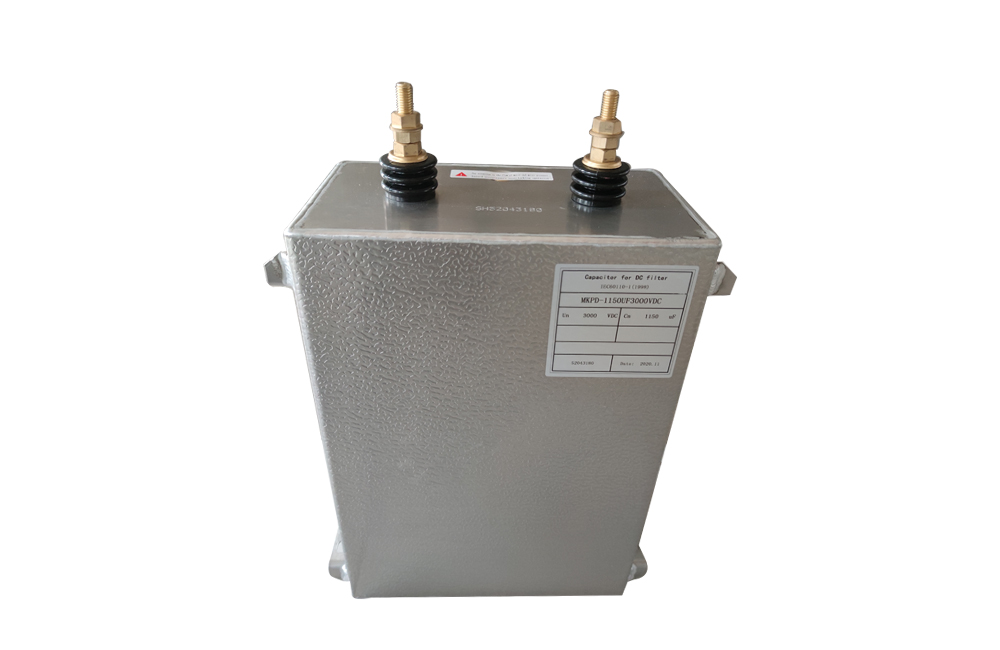 3KV DC-link capacitor DCMJ3.0-1150