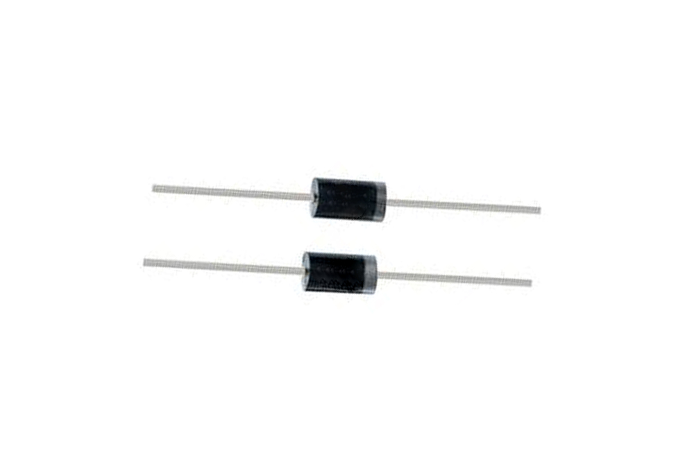 High current capability 2.0AMP schottky barrier diode SBD