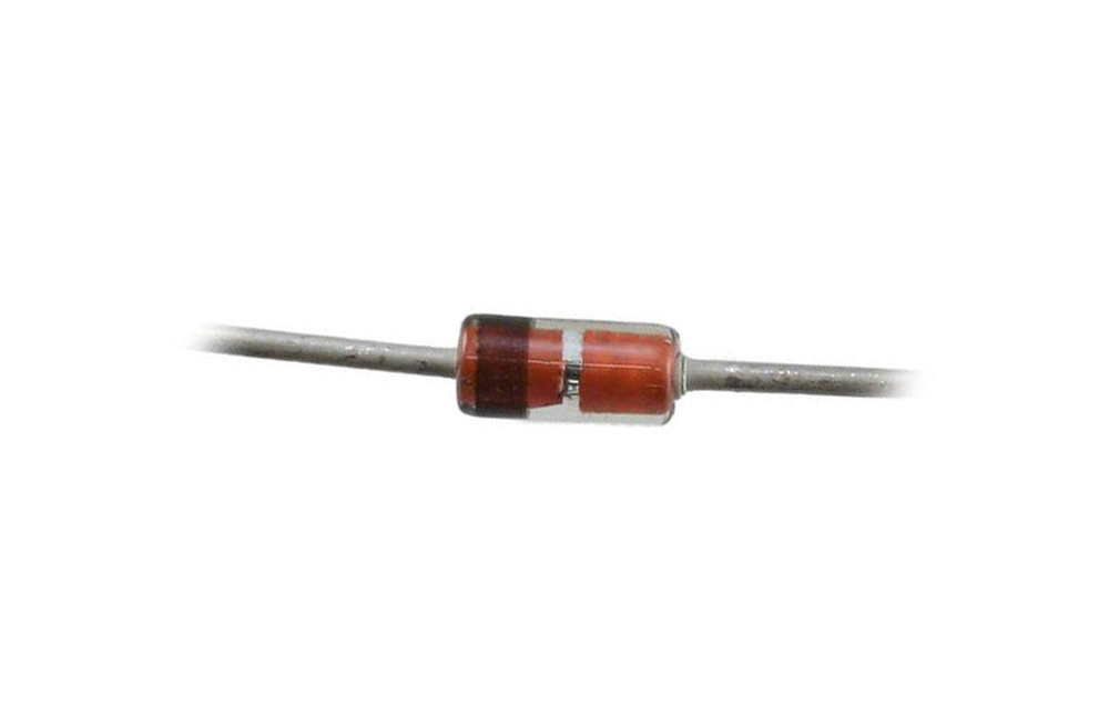 Experienced Supplier Of 1N5220B-1N5281B Zener Diodes,silcon Planar ...