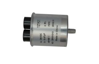 Damping And Absorption Capacitor
