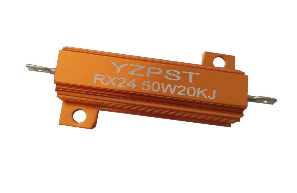 YZPST-RX24 Wire-Wound Resistors