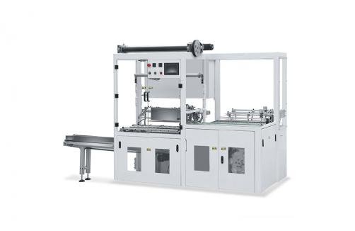 One in One Out Intelligent Packing Machine