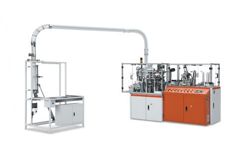 ZSJ-Ⅲ Automatic Paper Cup Forming Machine