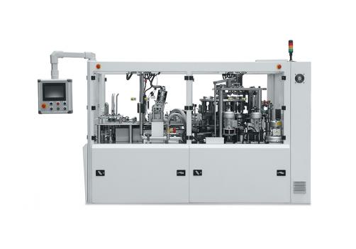 Production Speed 200 pcs/min Paper Cup Machine