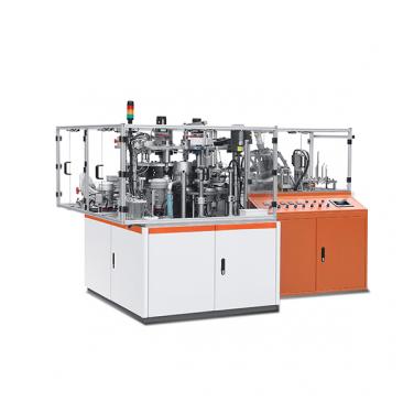 ZWJ-Ⅲ-L 22oz Paper Cup Making Machine