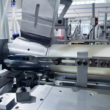ZWJ-Ⅲ Intelligent Small Paper Bowl Making Machine