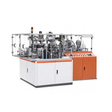 ZWJ-Ⅲ Intelligent Paper Bowl Machine