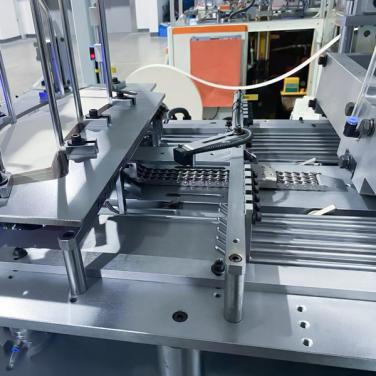 ZWJ-Ⅲ Intelligent Paper Bowl Machine