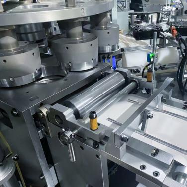 DWJ-IV Paper Bowl Machine Products