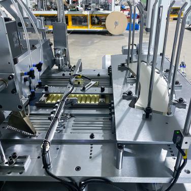 FWJ-IV Paper Bowl Machine Manufacturer