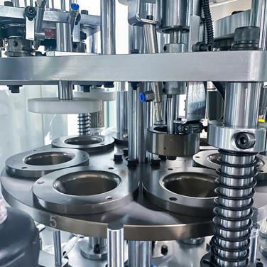 Production Speed 200 pcs/min Tea Cup Making Machine