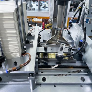 WBJ - Ⅳ Double Wall Paper Cup Making Machine
