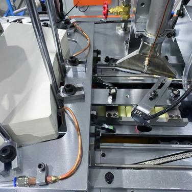 WBJ - Ⅲ Embossed Double Wall Paper Cup Machine Supplier