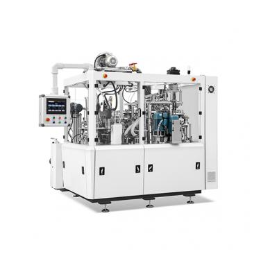 ZGJ-IV Paper Lid Making Machine