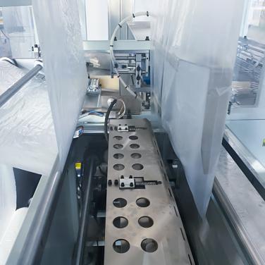 One in One Out Intelligent Packing Machine
