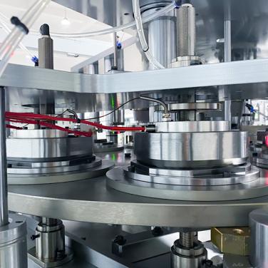 FBJ-L Intelligent Rectangular Paper Bowl Forming Machine
