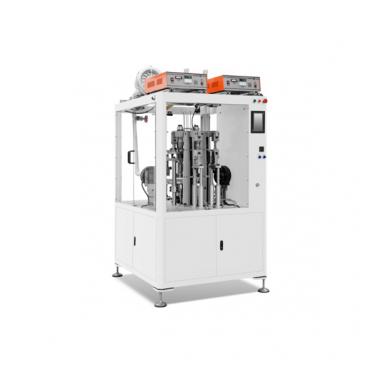 Paper Cup Rim Flattening Machine