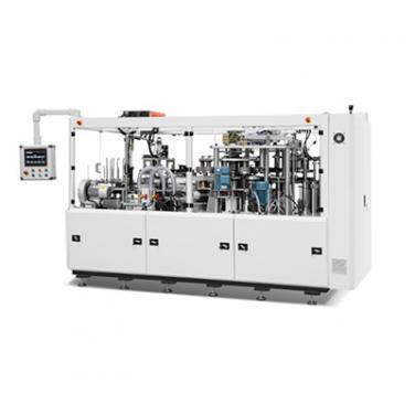 DWJ-IV Paper Bowl Machine Products