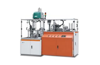 WBJ - Ⅲ Intelligent Paper Cup Embossed Outer Wrap Machine
