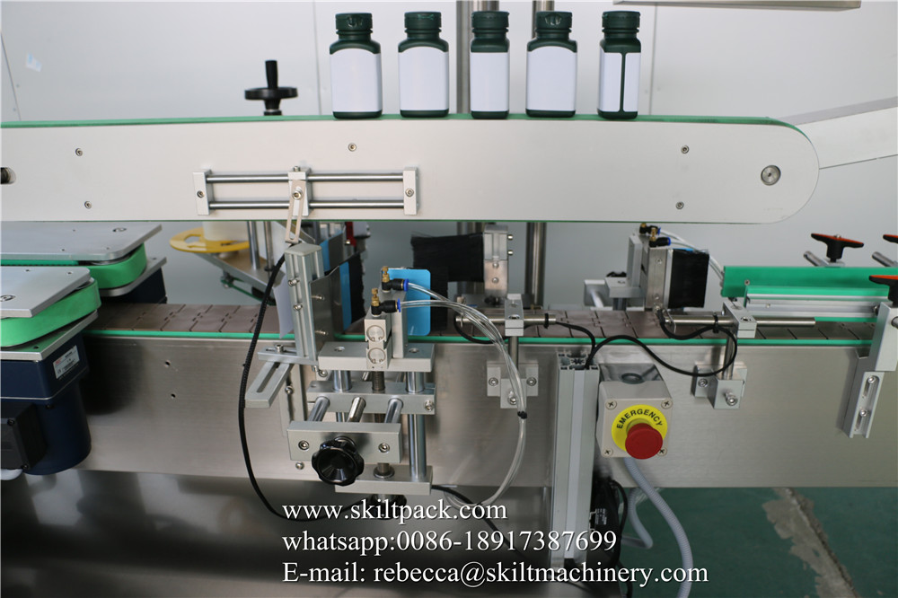 Quality Food Labeling Machine Supplier FOCUS STICKER 