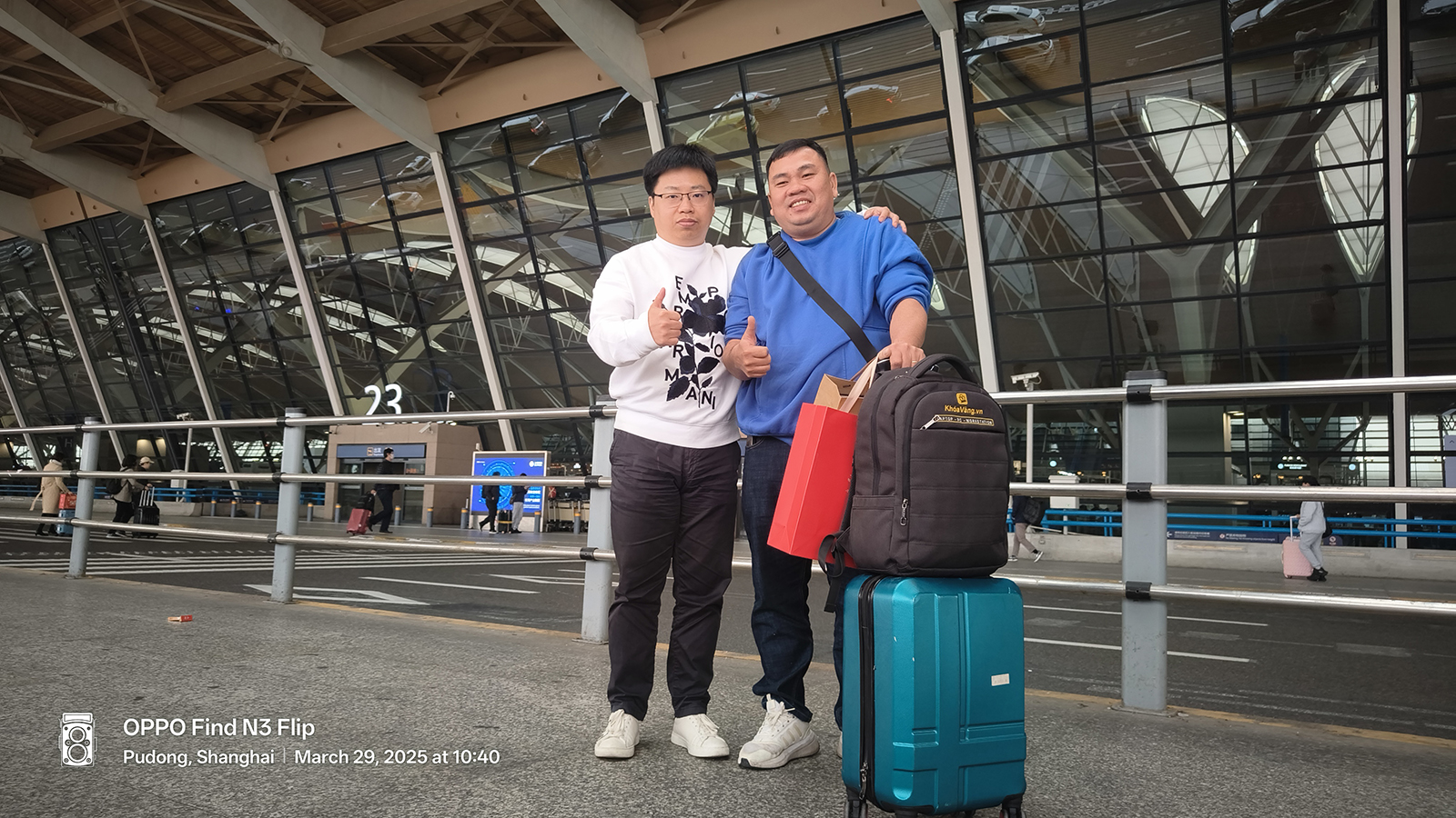 Vietnamese/Indian/Saudi Arabian Customer Visit, March 2025