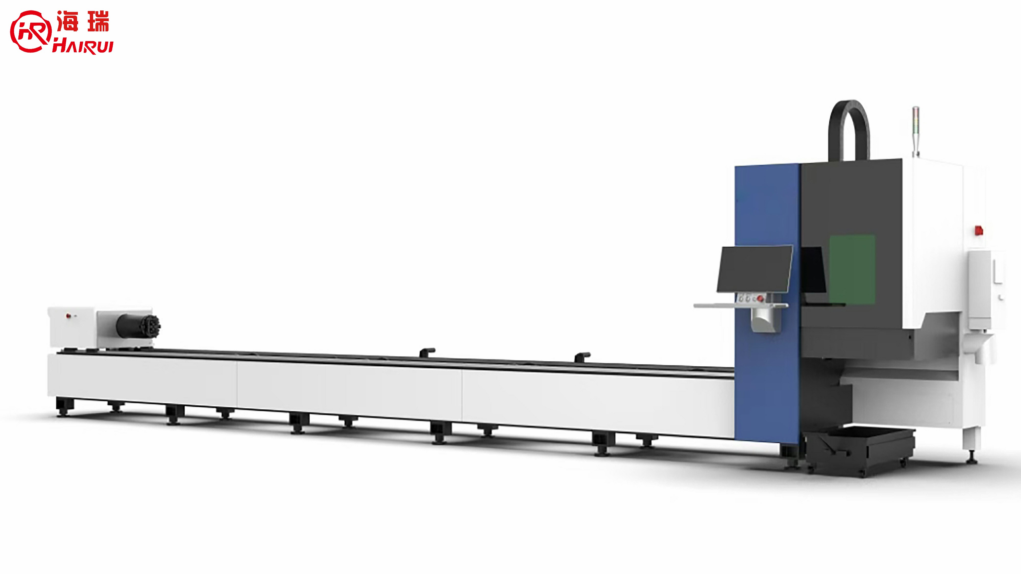 HRPFC-Laser Cutting Machine For Pipe