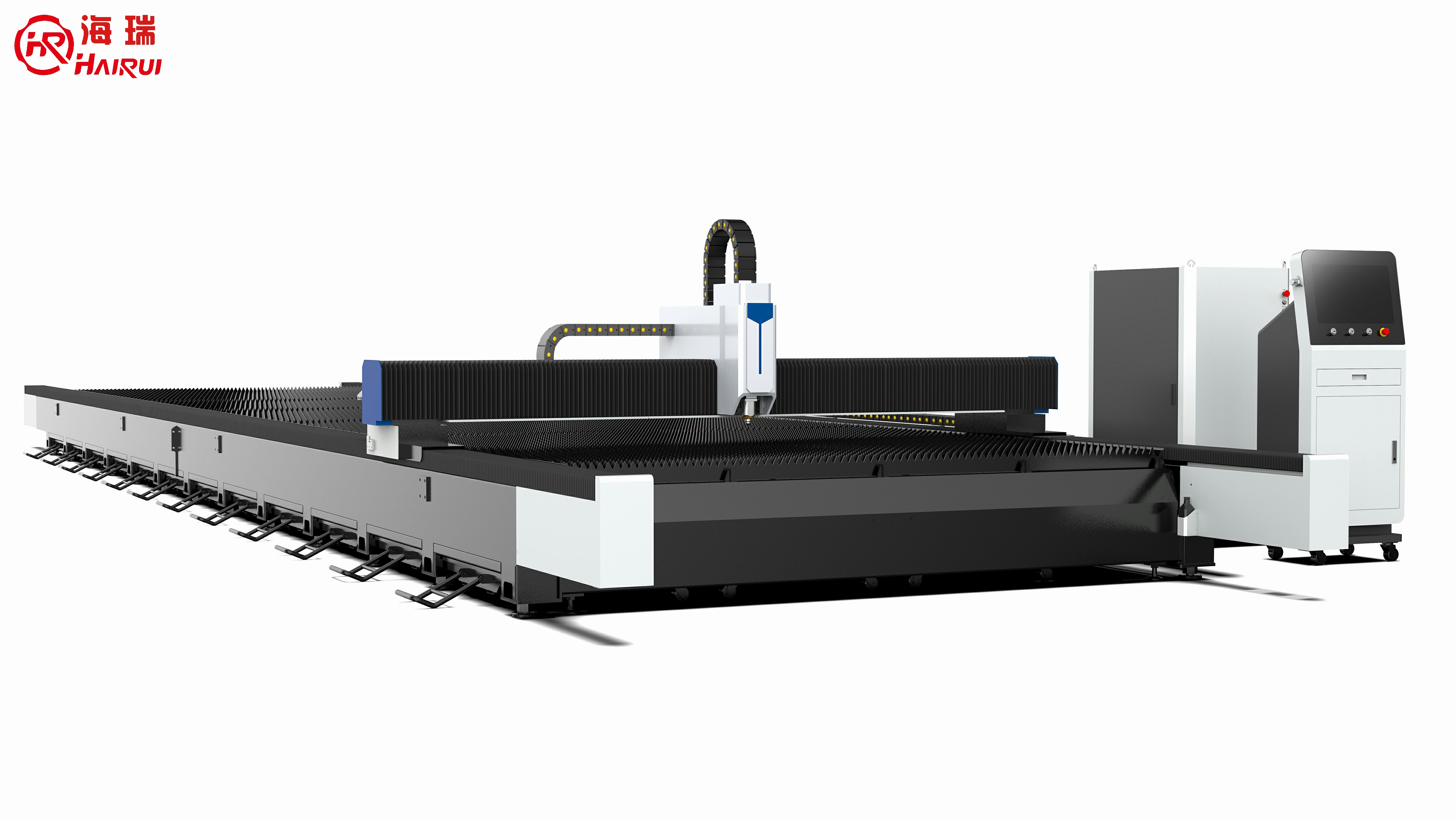 HRLGFC-Large Gantry Laser Cutting Machine